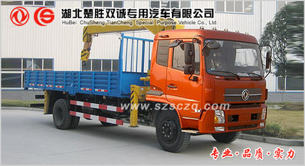 隨車吊系列產品/東風柳汽隨車吊-東風天錦起重運輸車_其他專用汽車_汽摩及配件_供應_中國貿易網